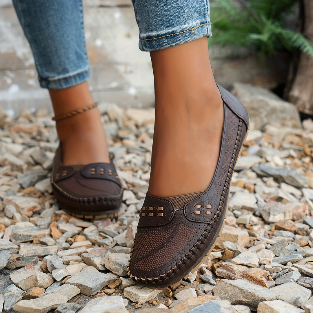 Mira Orthopedic Loafers