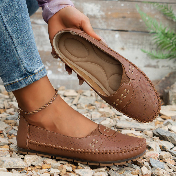 Mira Orthopedic Loafers