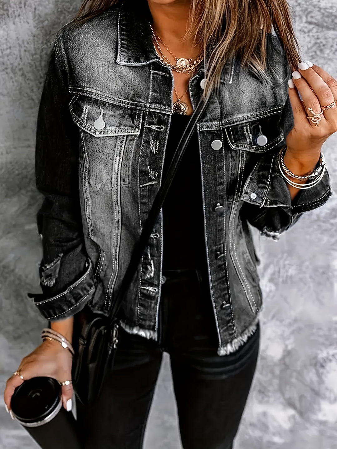 Ravena Jacket