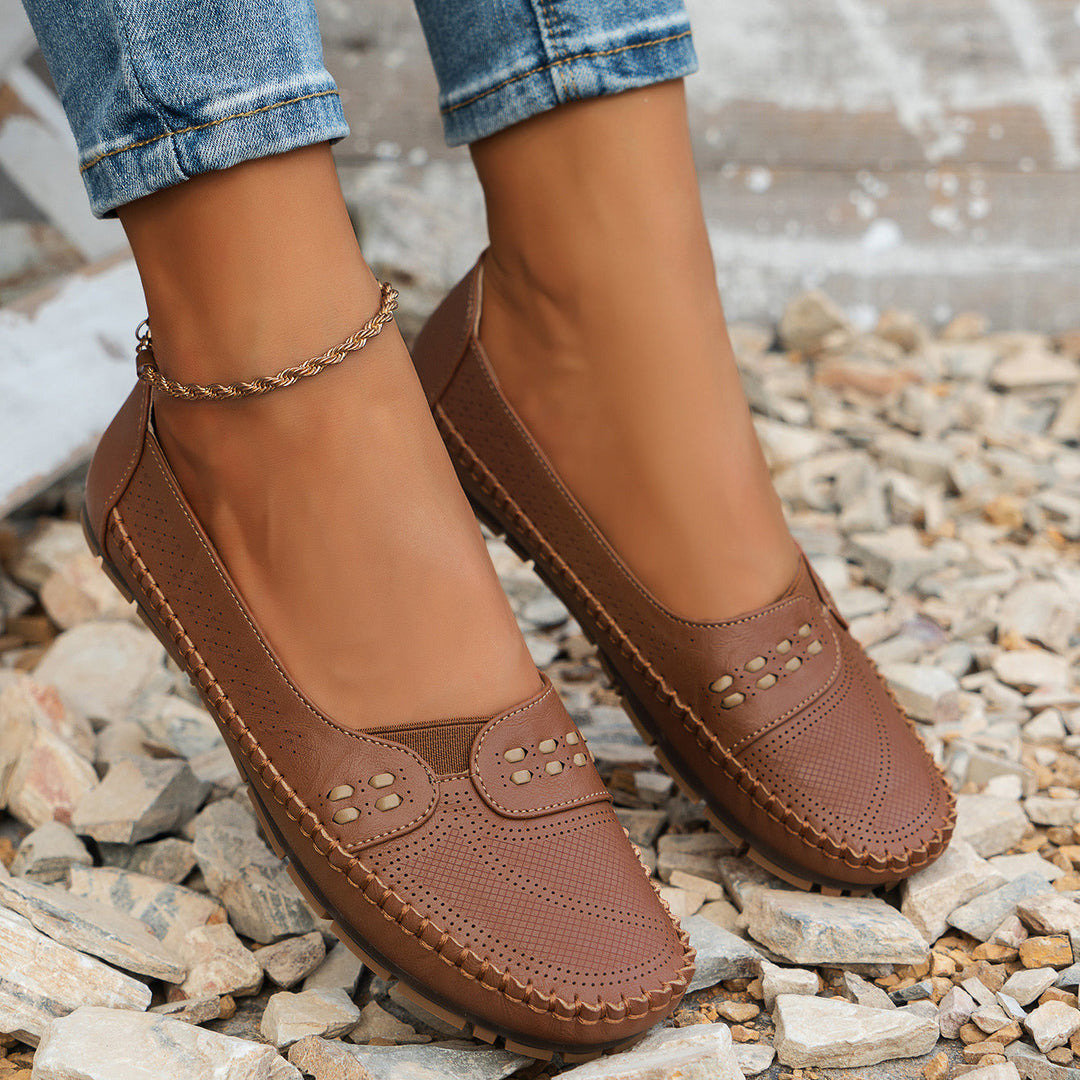 Mira Orthopedic Loafers