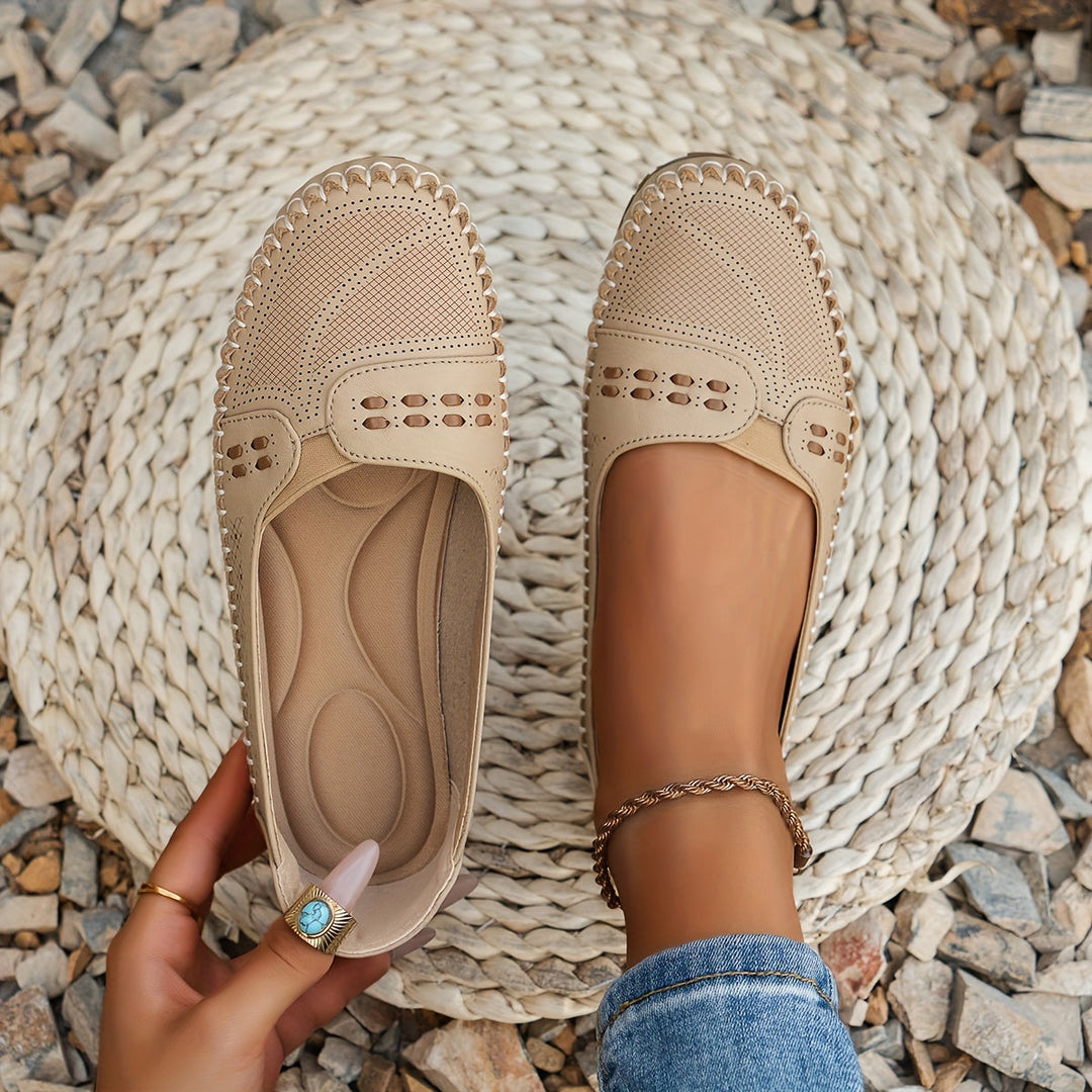 Mira Orthopedic Loafers