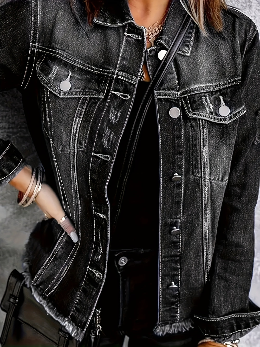Ravena Jacket