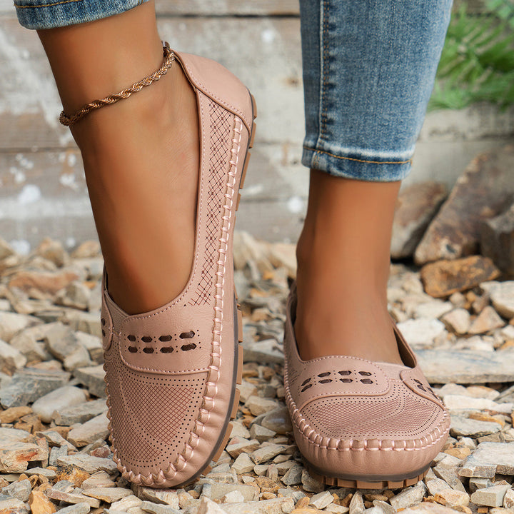 Mira Orthopedic Loafers