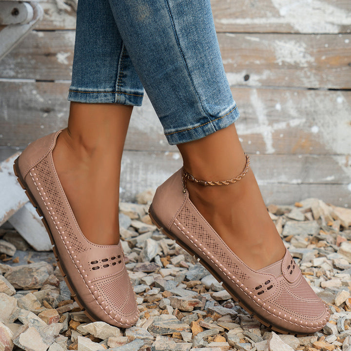 Mira Orthopedic Loafers