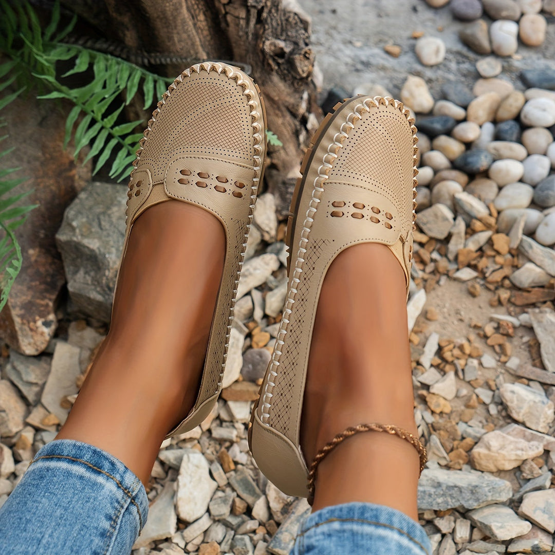 Mira Orthopedic Loafers