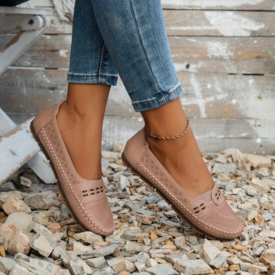 Mira Orthopedic Loafers