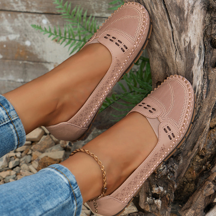 Mira Orthopedic Loafers