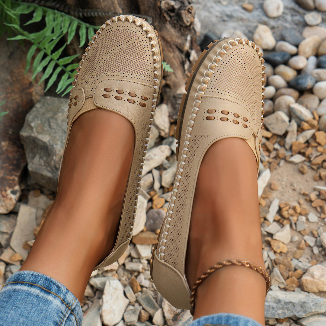 Mira Orthopedic Loafers