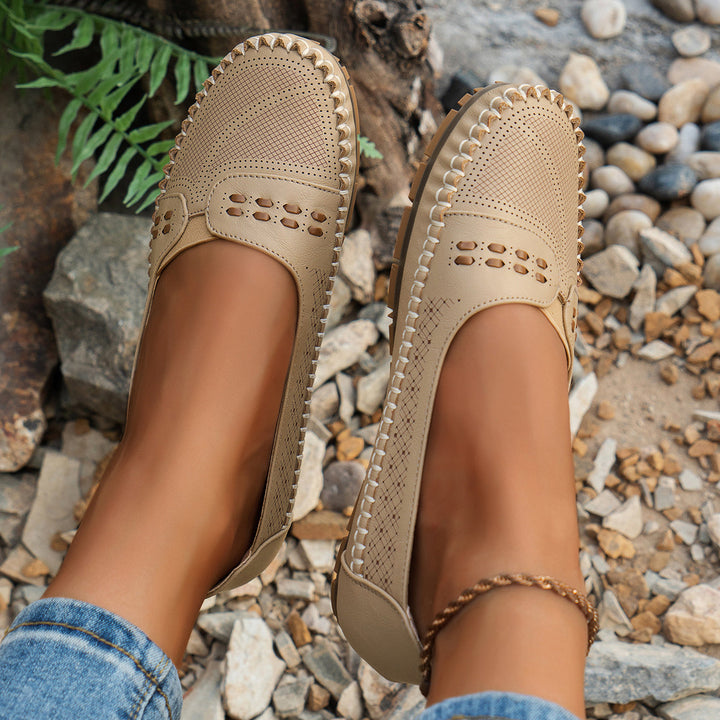 Mira Orthopedic Loafers