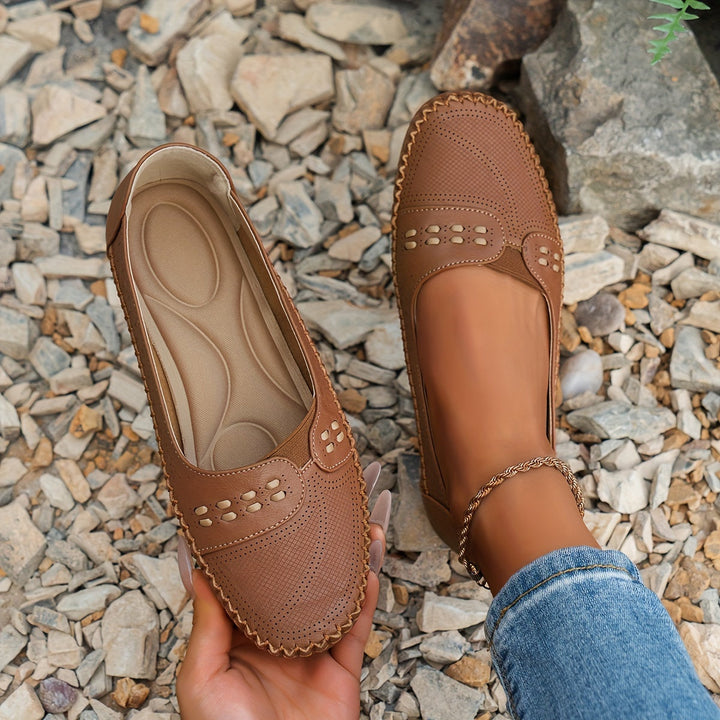 Mira Orthopedic Loafers