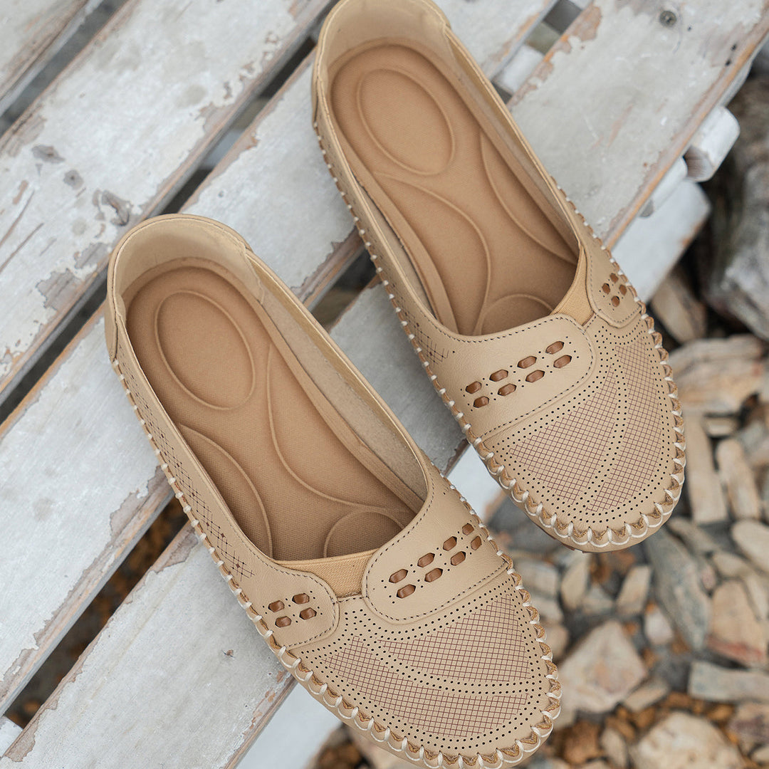 Mira Orthopedic Loafers