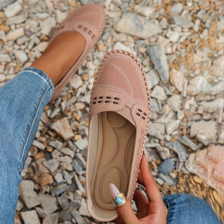Mira Orthopedic Loafers