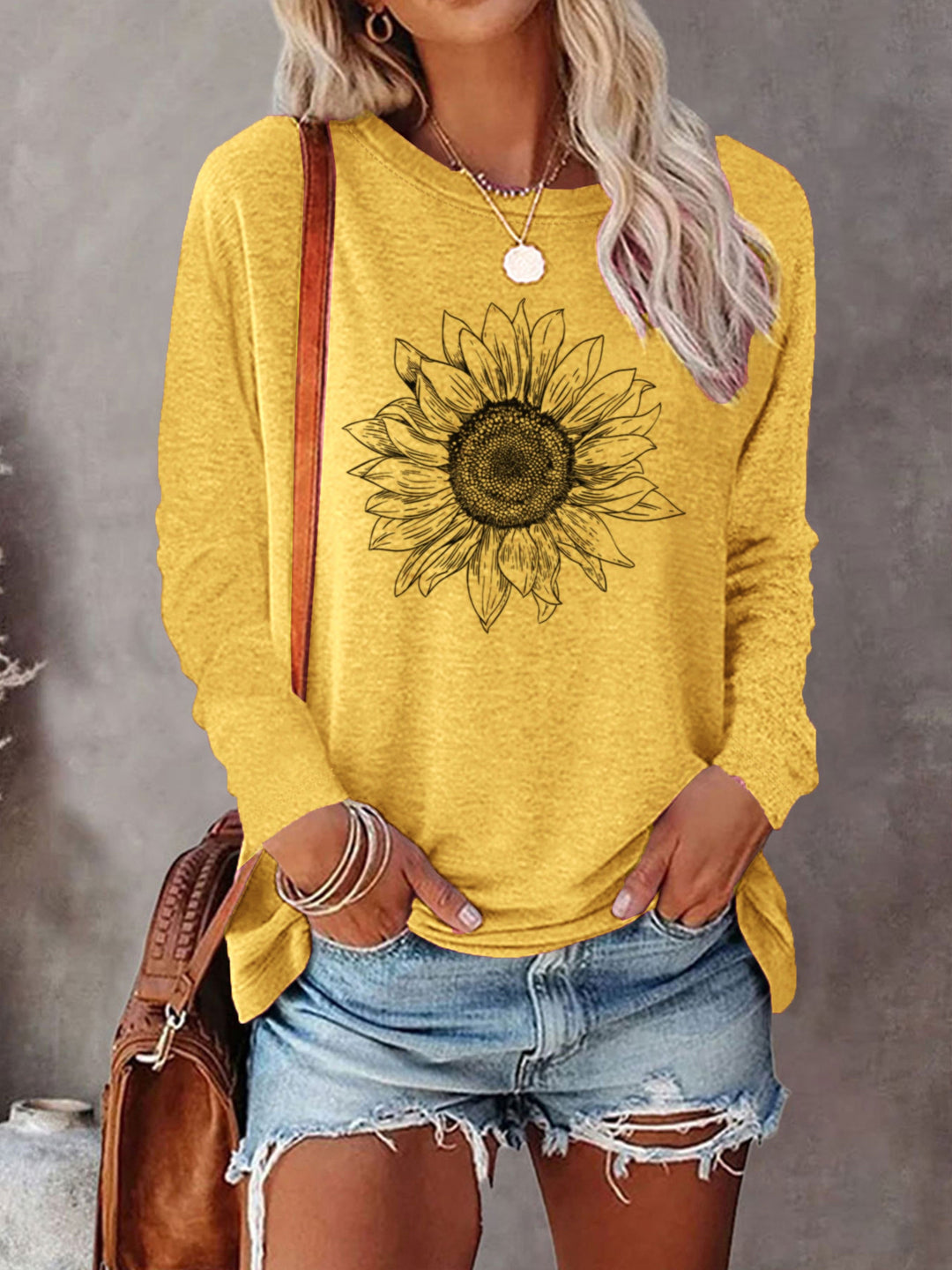 Prairie Sun T-Shirt