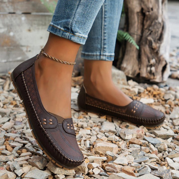 Mira Orthopedic Loafers