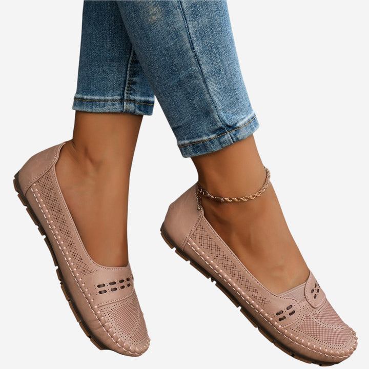 Mira Orthopedic Loafers