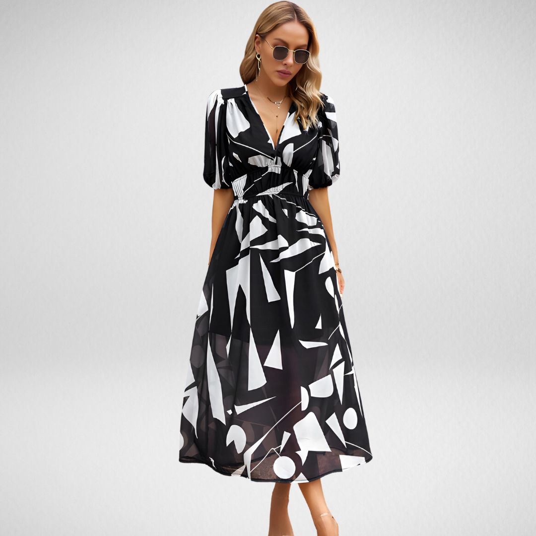 Sylvine Dress