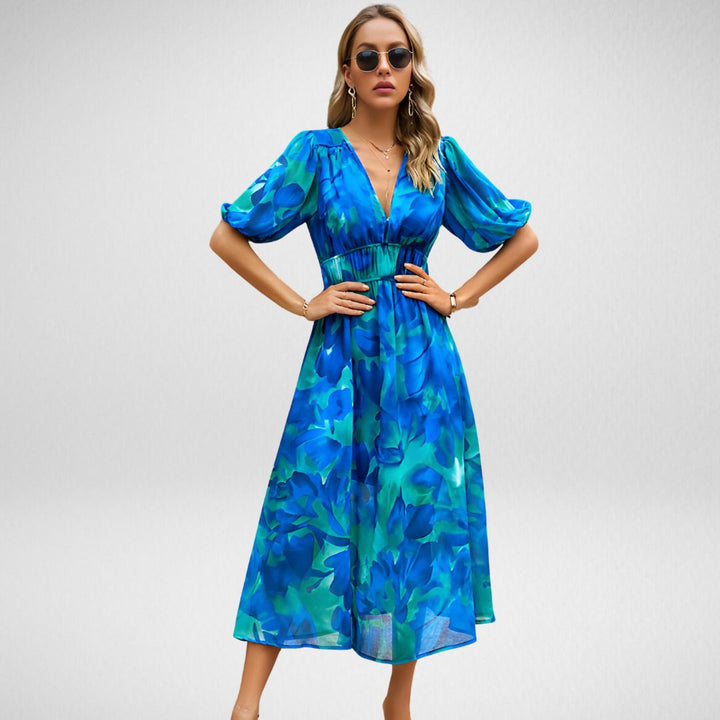 Sylvine Dress