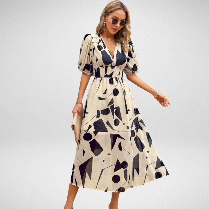 Sylvine Dress