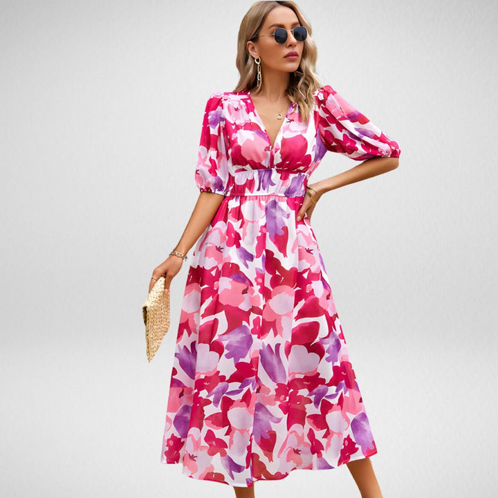 Sylvine Dress