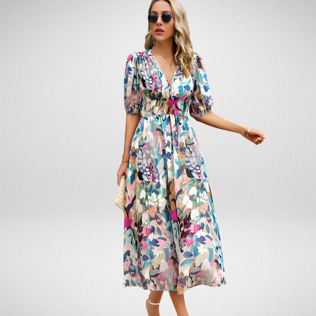 Sylvine Dress