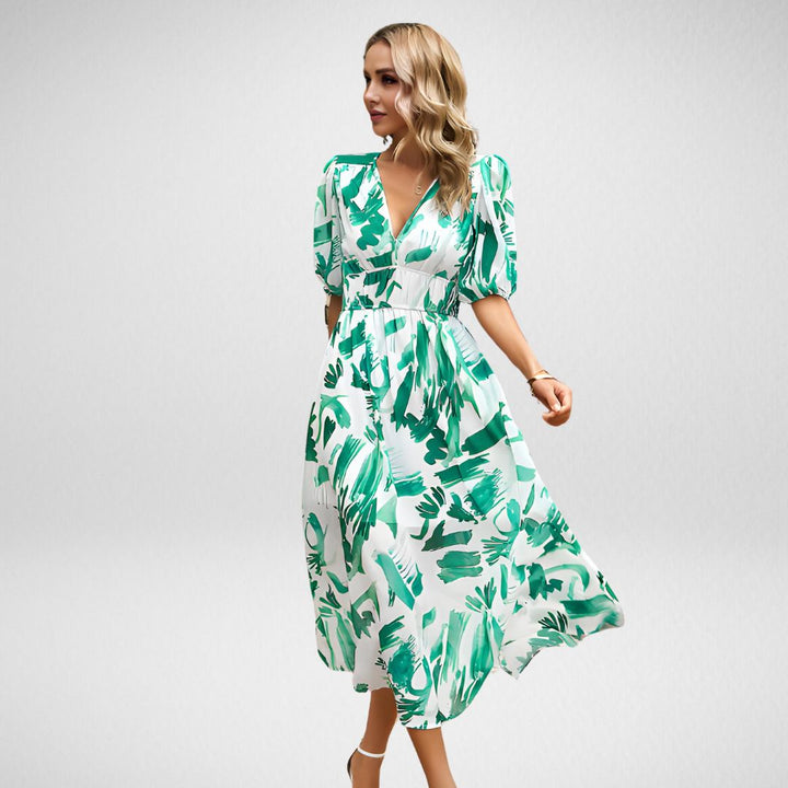 Sylvine Dress
