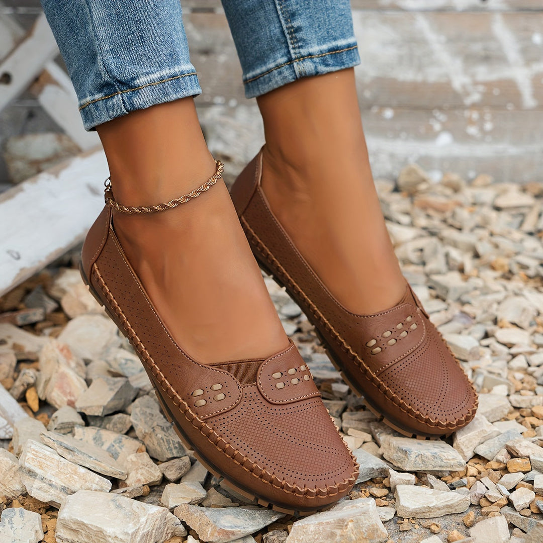 Mira Orthopedic Loafers
