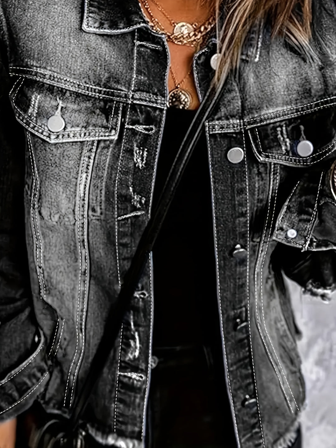 Ravena Jacket