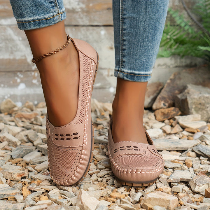 Mira Orthopedic Loafers
