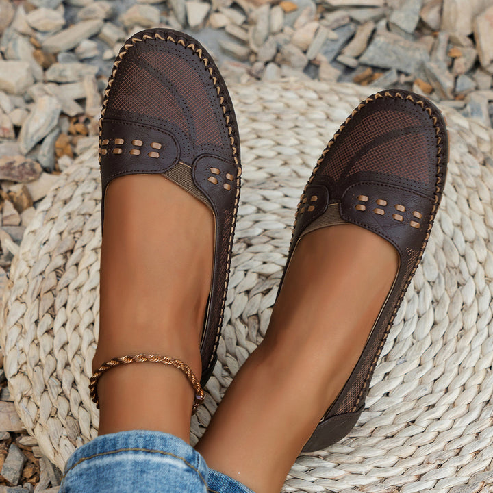 Mira Orthopedic Loafers