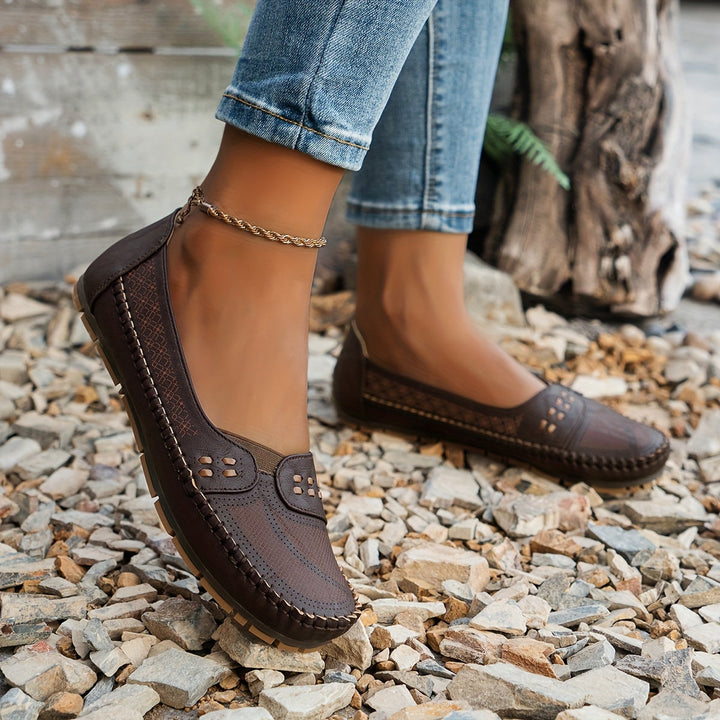 Mira Orthopedic Loafers