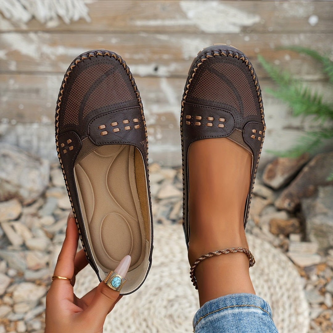 Mira Orthopedic Loafers